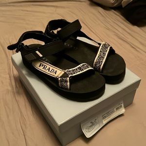Prada Sandals